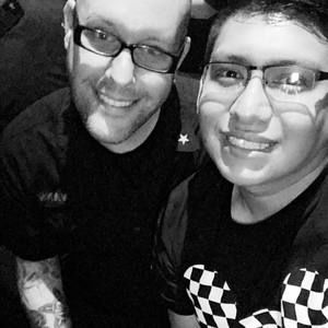 Meet your Posher, Eddy